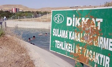 SULAMA BİRLİĞİ, VATANDAŞLARI BOĞULMA OLAYLARINA KARŞI UYARDI