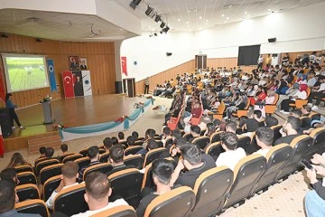 TEŞVİK PROJESİ KAPANIŞ PROGRAMI YAPILDI