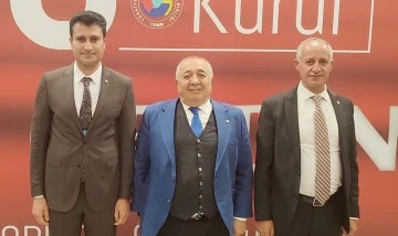 TİCARET BORSASI, TOBB GENEL KURULU'NA KATILDI