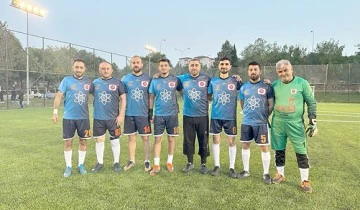 TPAO FUTBOL TURNUVASI BAŞLADI