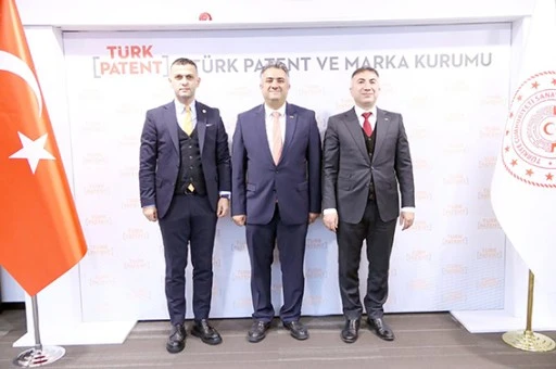 TÜRK PATENT KURUMUNA ZİYARET