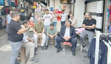 ULU CAMİİ ESNAFI, PAZAR GÜNÜ KAPALI OLACAK