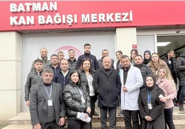 YAŞAM HASTANESİ’NDEN ANLAMLI BAĞIŞ