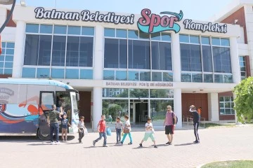 YAZ BİTTİ, ŞİMDİ KIŞ SPOR OKULLARI ZAMANI