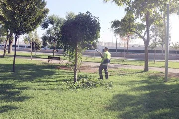 YEŞİL ALANLAR İLE SÜS HAVUZLARINA DÜZENLİ BAKIM