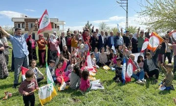 YEŞİL SOL PARTİ, KÖYLERDE