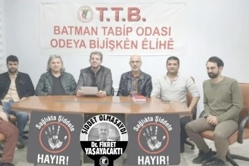 “YÜZLERCE DEFA ÇAĞRI YAPTIK”